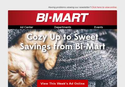 Bi mart online shopping